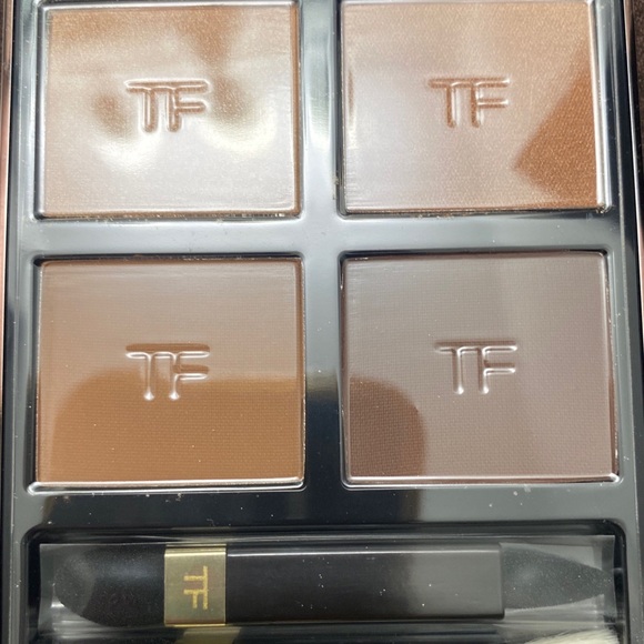 Tom Ford Eye Color Quad De La Creme NWT - Picture 7 of 8